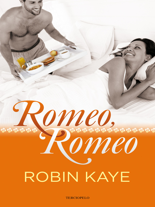 Cover image for Romeo, Romeo